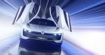 Volkswagen Golf GTE Sport Concept 2015 года